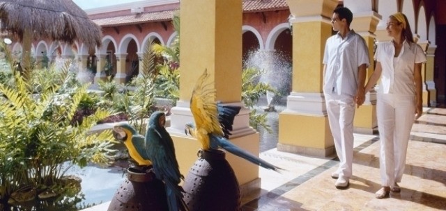 Iberostar Paraíso Beach, Playa Paraíso