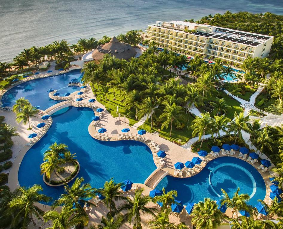 Azul Beach, Puerto Morelos