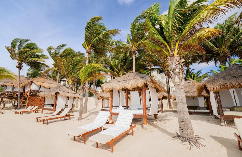 Azul Beach, Puerto Morelos
