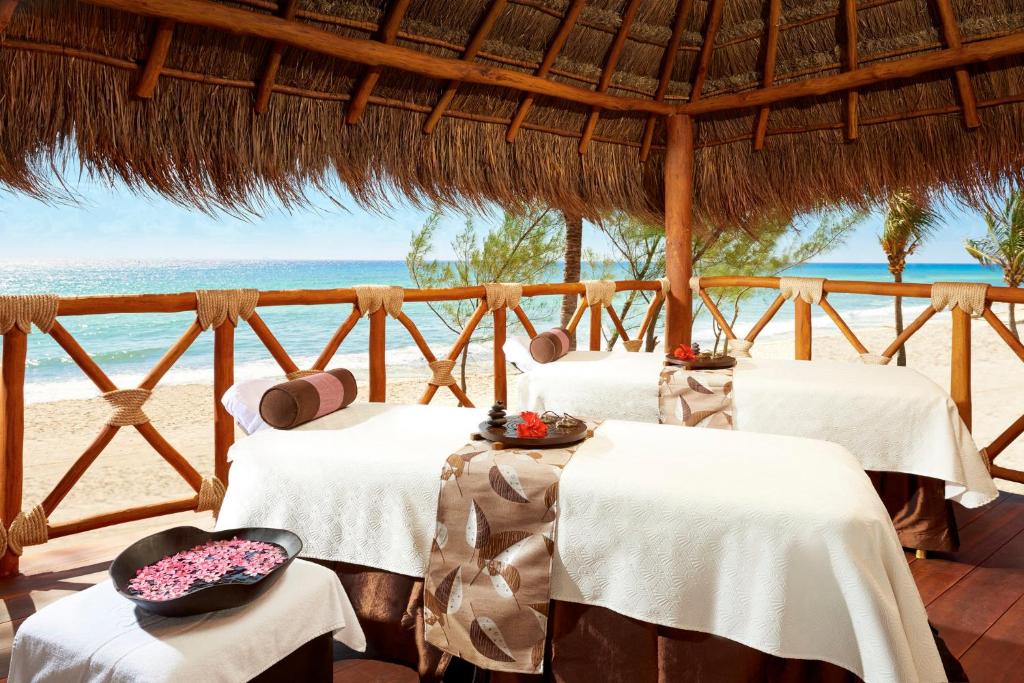 Azul Beach, Puerto Morelos
