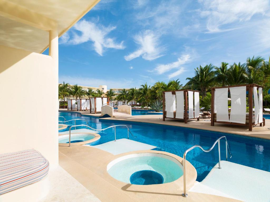 Azul Beach, Puerto Morelos