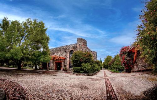 Hacienda Cantalagua, Contepec