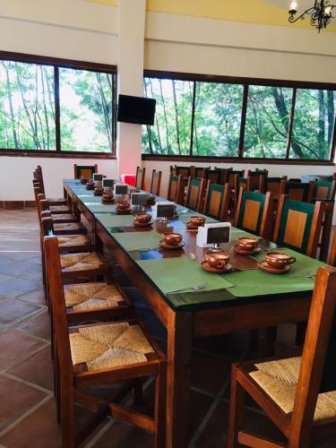 Posada Los Colorines de Atzimba, Zinapécuaro