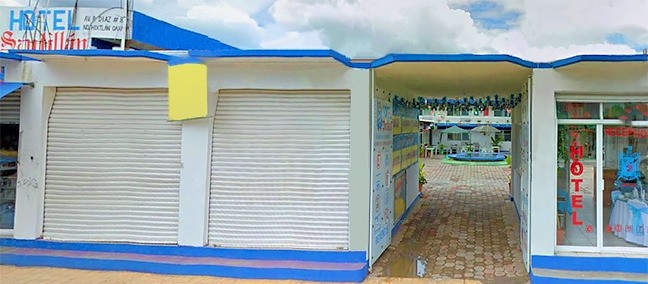 Santillán, Nochixtlán