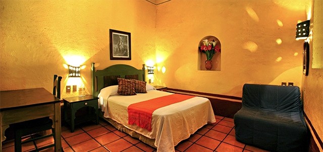 Azucenas, Oaxaca