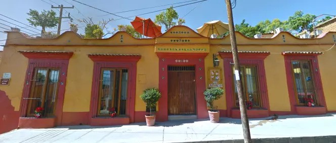 Azucenas, Oaxaca