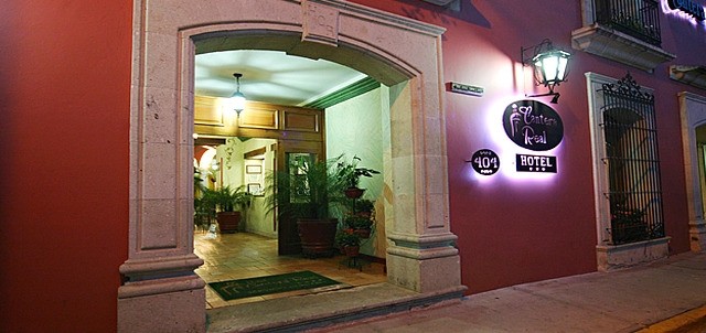 Cantera Real, Oaxaca