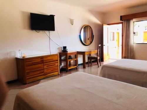 Casa Cue, Oaxaca