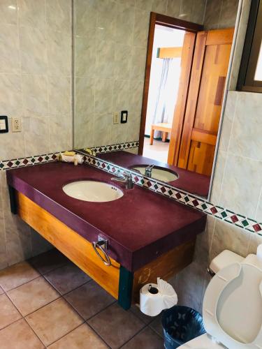 Casa Cue, Oaxaca