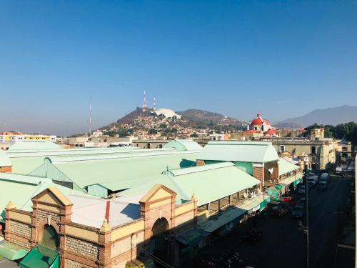 Casa Cue, Oaxaca