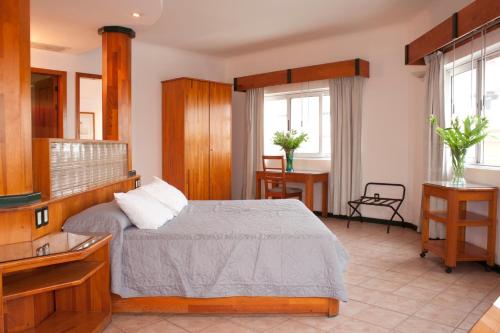 Casa Cue, Oaxaca