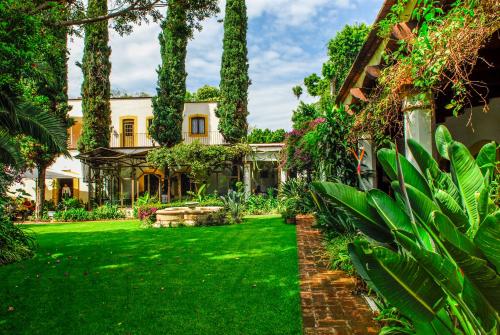 Hacienda Los Laureles, Oaxaca