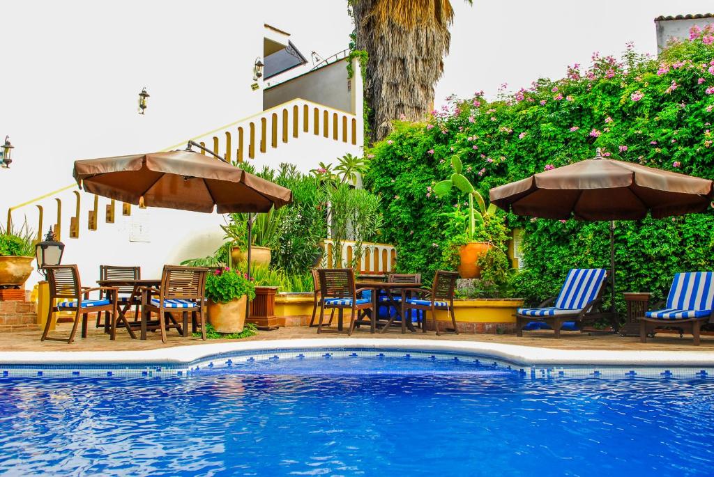 Hacienda Los Laureles, Oaxaca