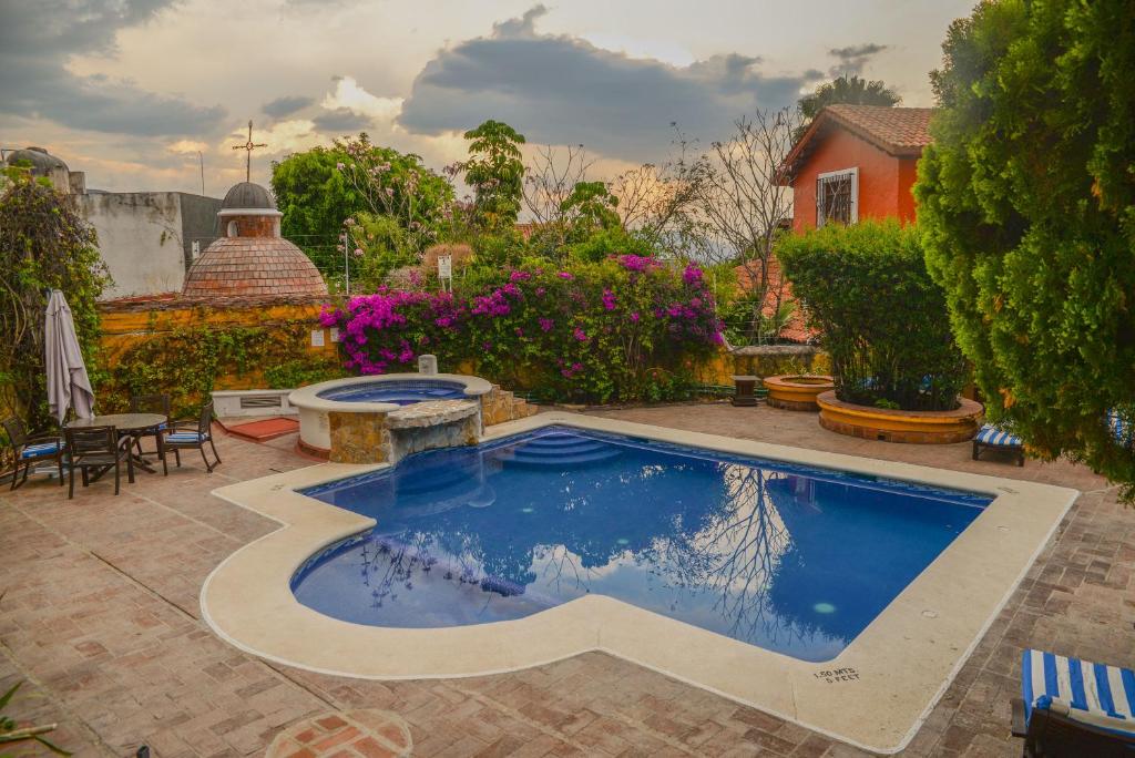 Hacienda Los Laureles, Oaxaca