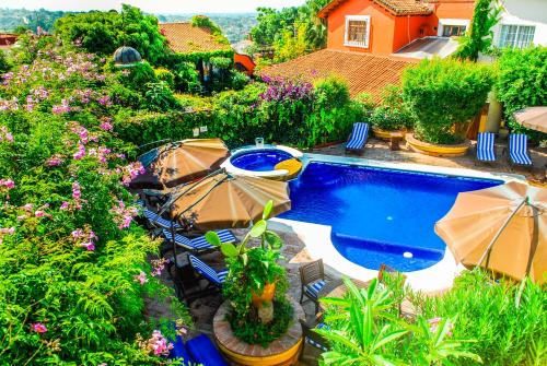 Hacienda Los Laureles, Oaxaca