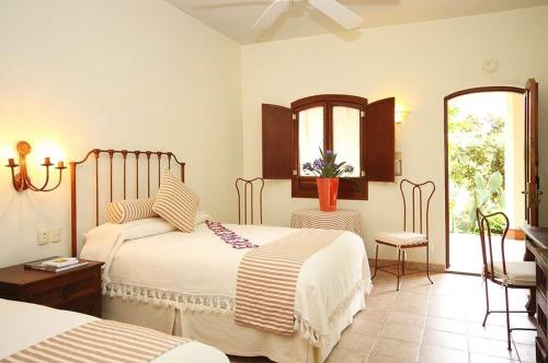 Hacienda Los Laureles, Oaxaca