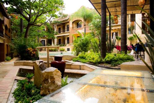 Casa de Adobe, Oaxaca