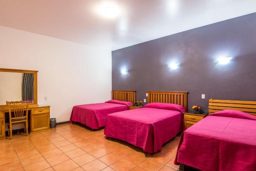 Del Marquesado, Oaxaca