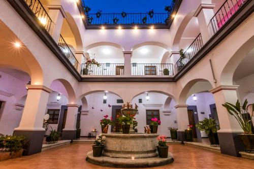 Del Marquesado, Oaxaca