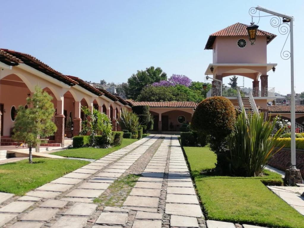 Ojo De Agua, Ciudad Hidalgo