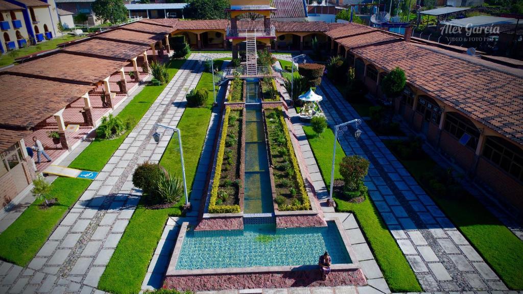 Ojo De Agua, Ciudad Hidalgo