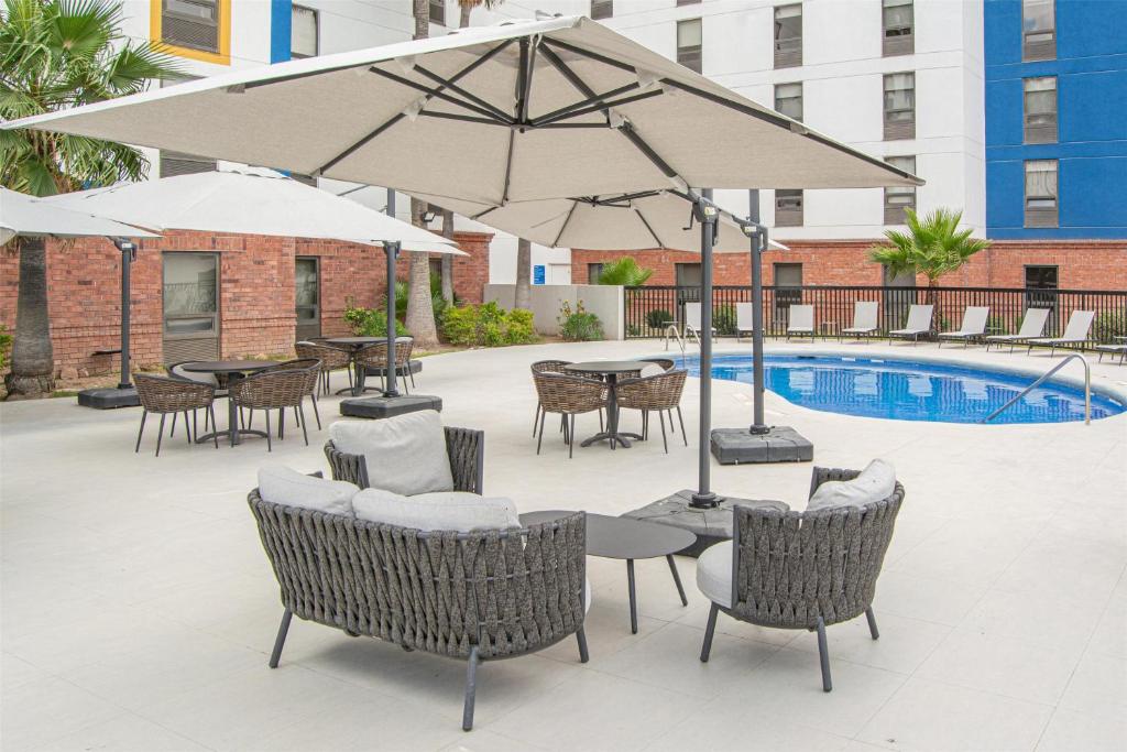 Hampton Inn by Hilton Saltillo Zona Aeropuerto, Ramos Arizpe