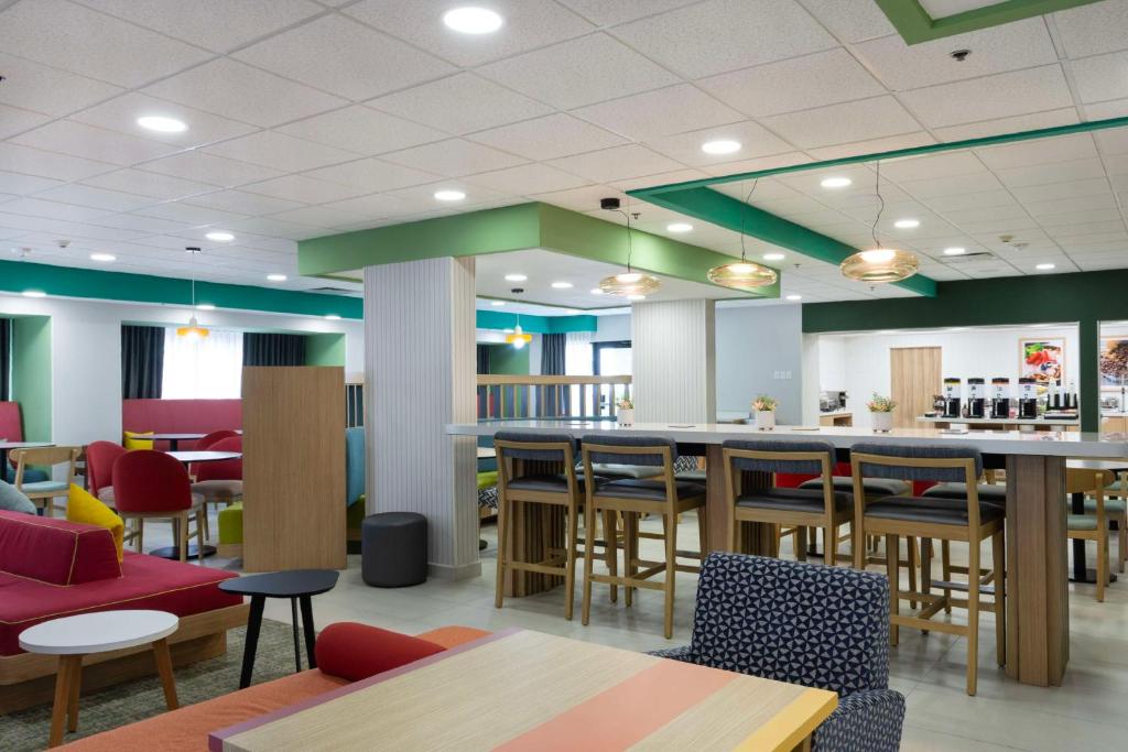 Hampton Inn by Hilton Saltillo Zona Aeropuerto, Ramos Arizpe