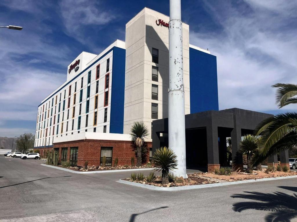 Hampton Inn by Hilton Saltillo Zona Aeropuerto, Ramos Arizpe