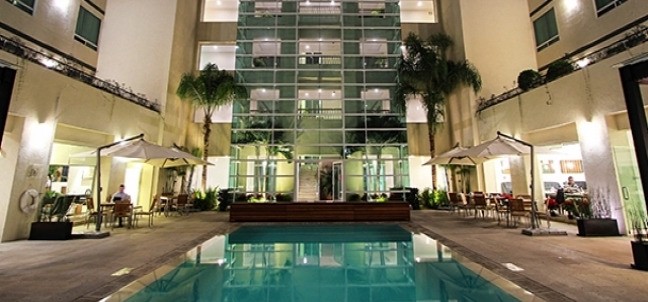 Radisson Poliforum Plaza, León