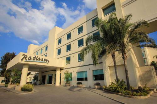 Radisson Poliforum Plaza, León