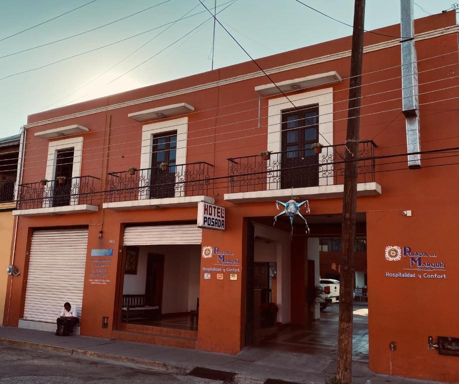 Posada del Marqués, Oaxaca