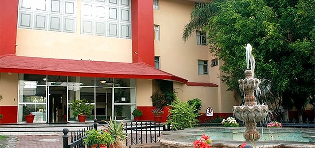 Central Parador, Guadalajara