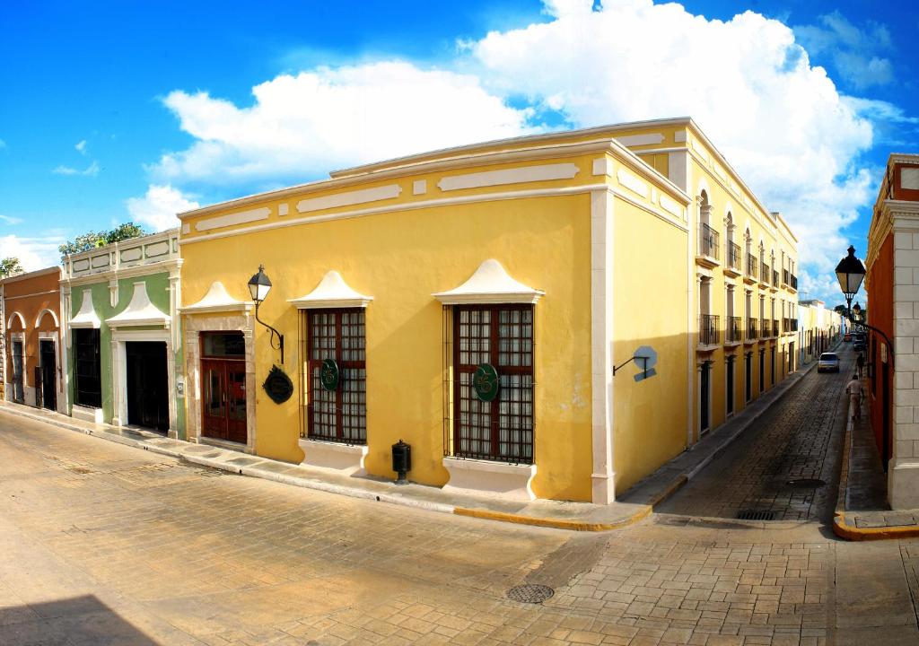 Francis Drake, Campeche