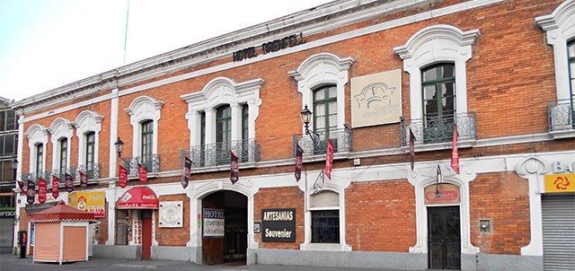 Gran Hotel Independencia, Pachuca