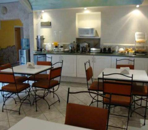 Pequeño Gran Hotel, Aguascalientes