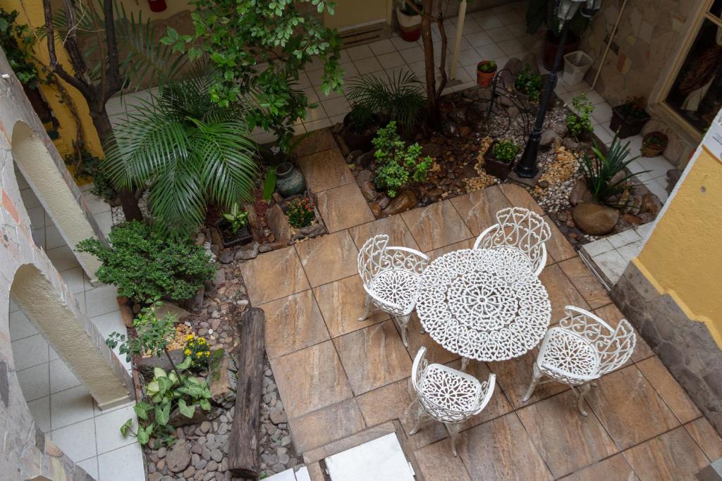 Pequeño Gran Hotel, Aguascalientes