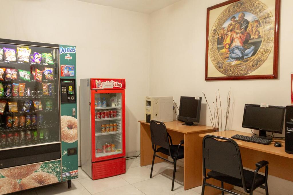 Pequeño Gran Hotel, Aguascalientes