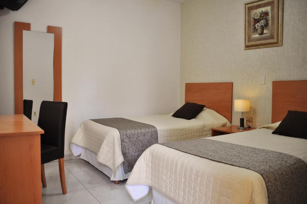 Pequeño Gran Hotel, Aguascalientes