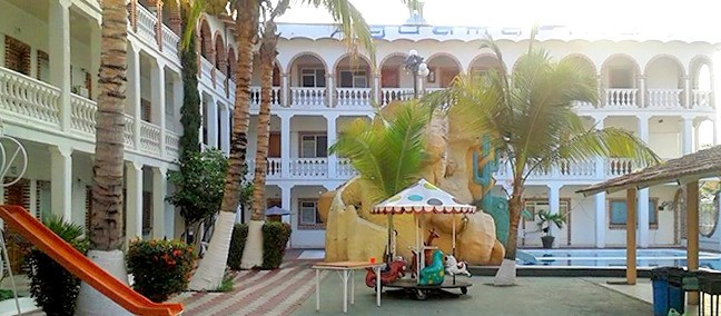 Aguamarina, Rincón de Guayabitos