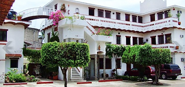 Posada Jaltemba, Rincón de Guayabitos