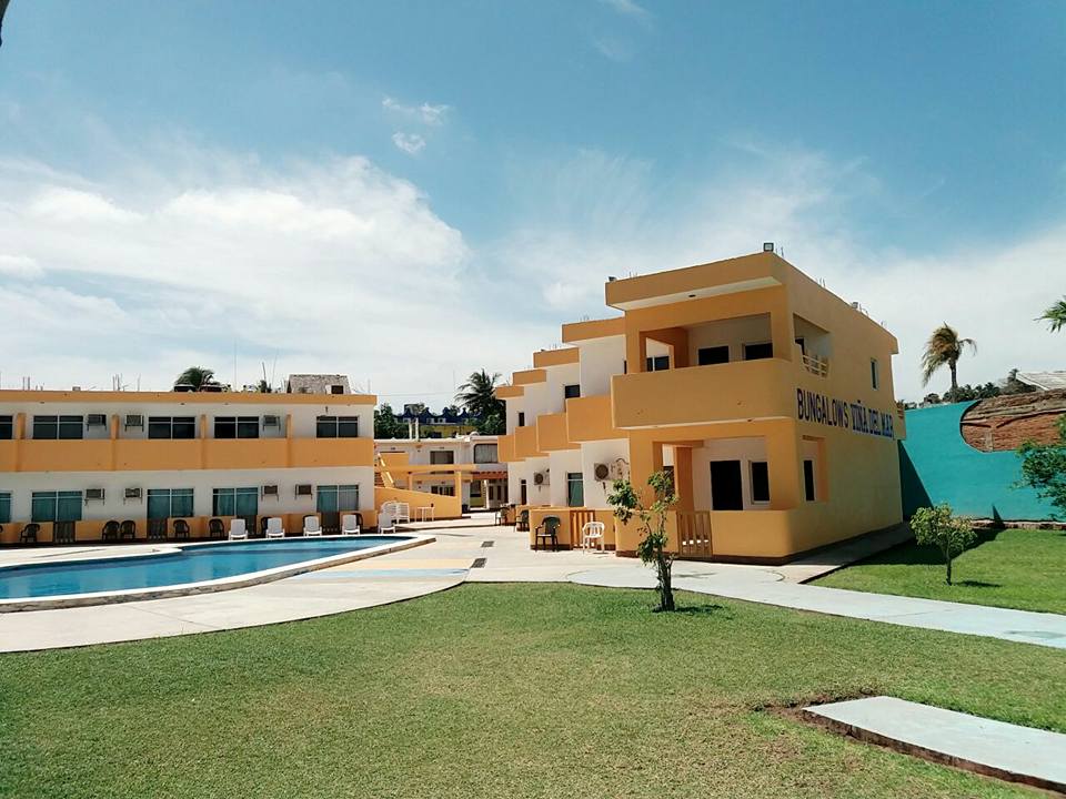 Bungalows Viña del Mar, Rincón de Guayabitos