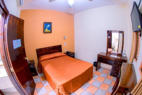 Los Girasoles, Tepic