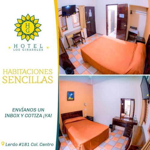 Los Girasoles, Tepic