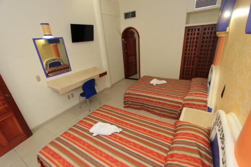 Xestal, Huatulco