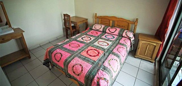 Juquila Plaza, Juquila