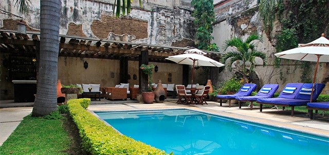 De la Parra, Oaxaca