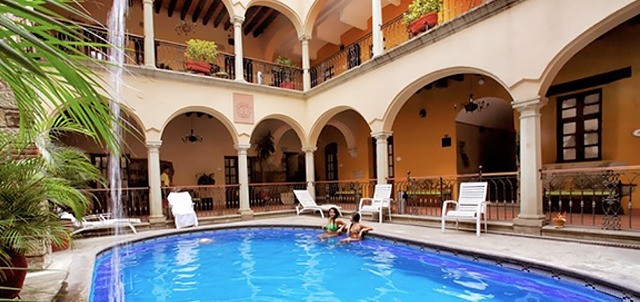 Casantica, Oaxaca