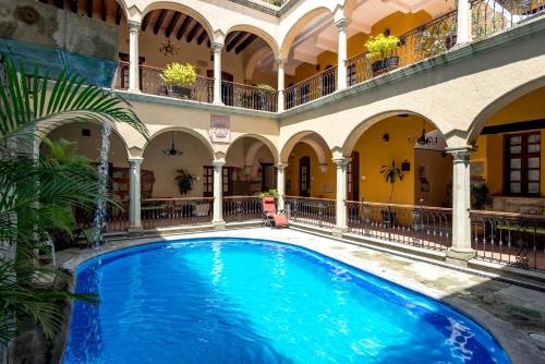 Casantica, Oaxaca