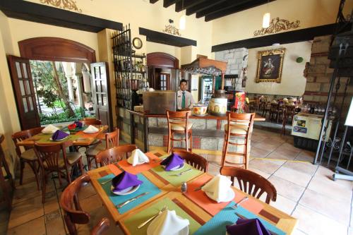 Casantica, Oaxaca