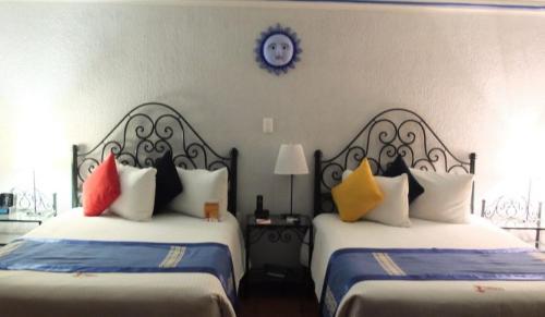 Parador San Miguel, Oaxaca